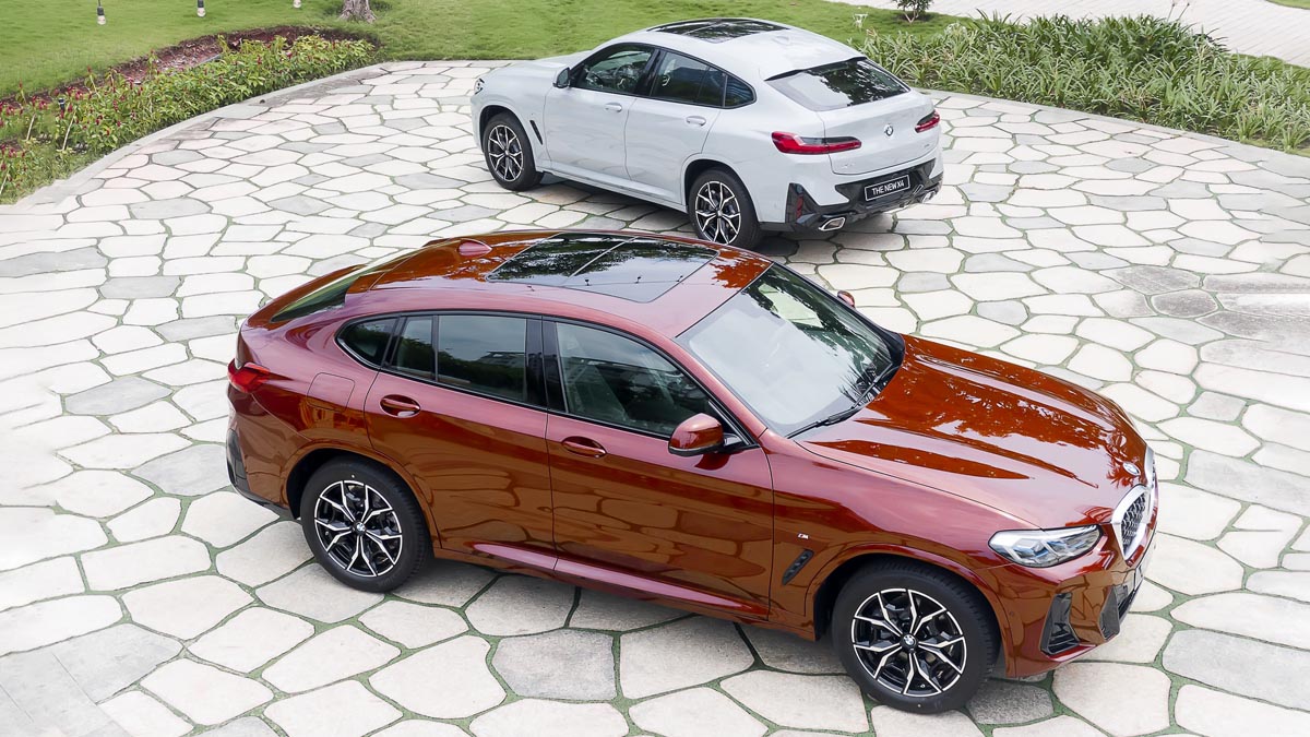 BMW X4