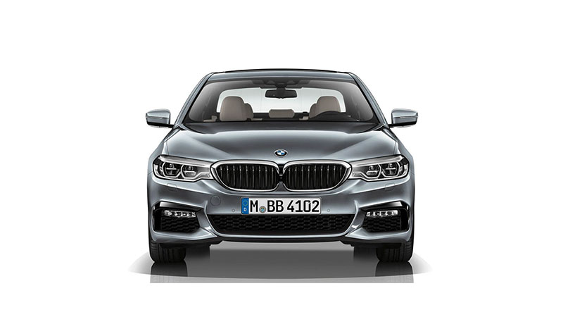 BMW 5 Series - Hình ảnh 12