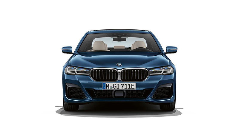 BMW 5 Series - Hình ảnh 2