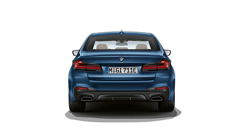 BMW 5 Series - Hình ảnh 6