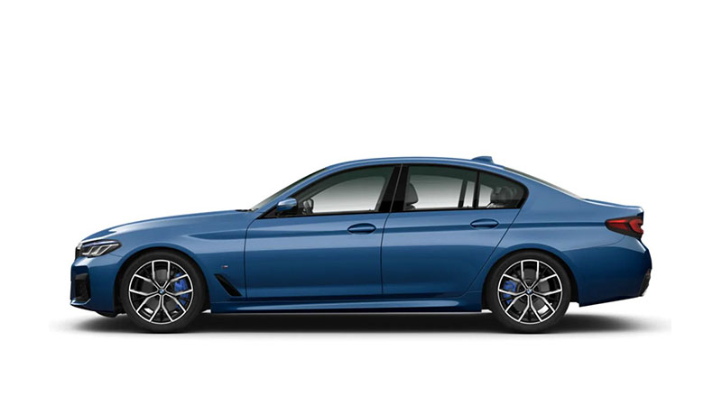 BMW 5 Series - Hình ảnh 5