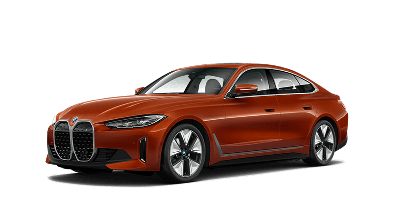 BMW I4