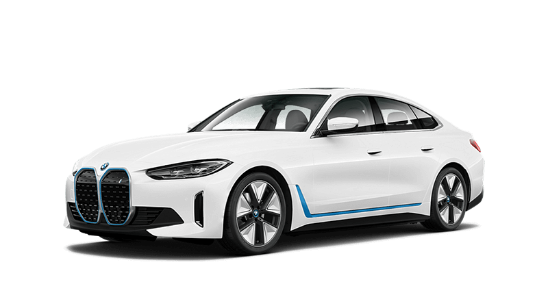 BMW i4 - Hình ảnh 3