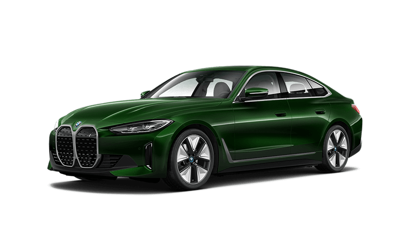 BMW I4