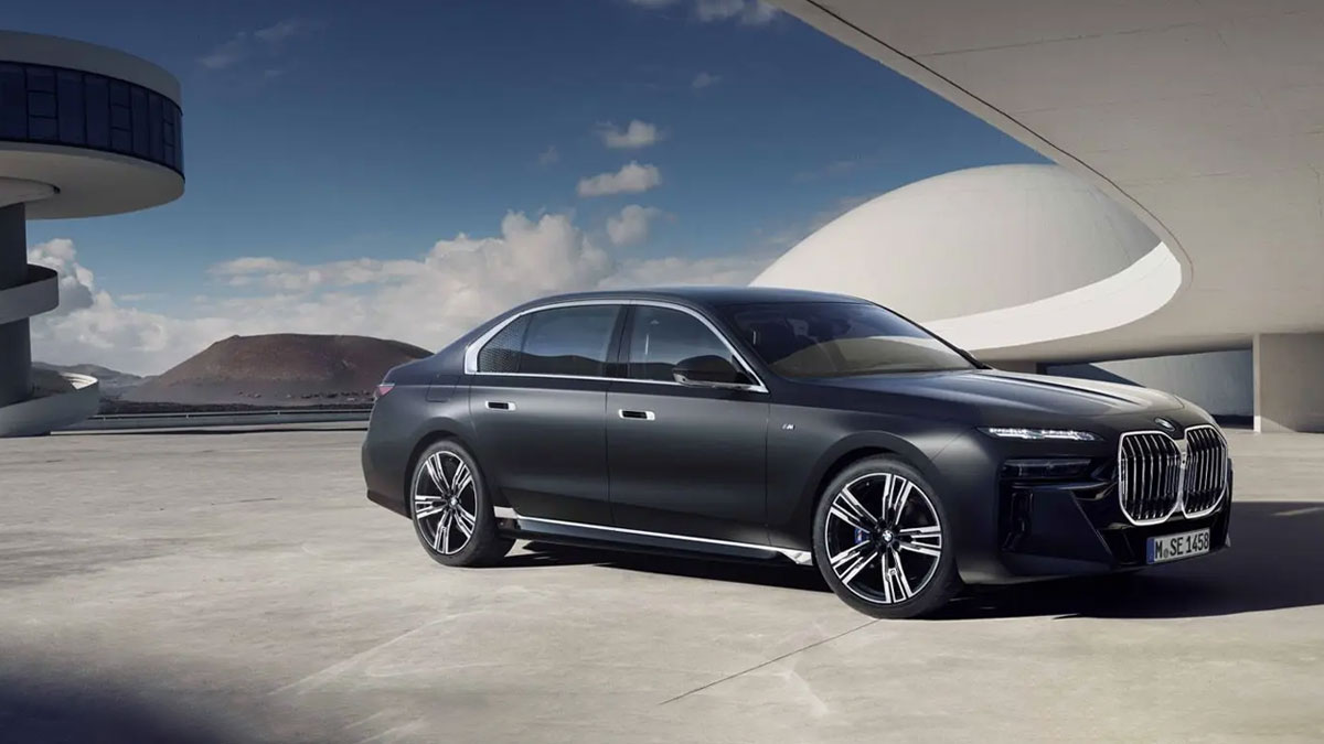 BMW 7