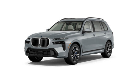 BMW X7 xDrive40i MSport
