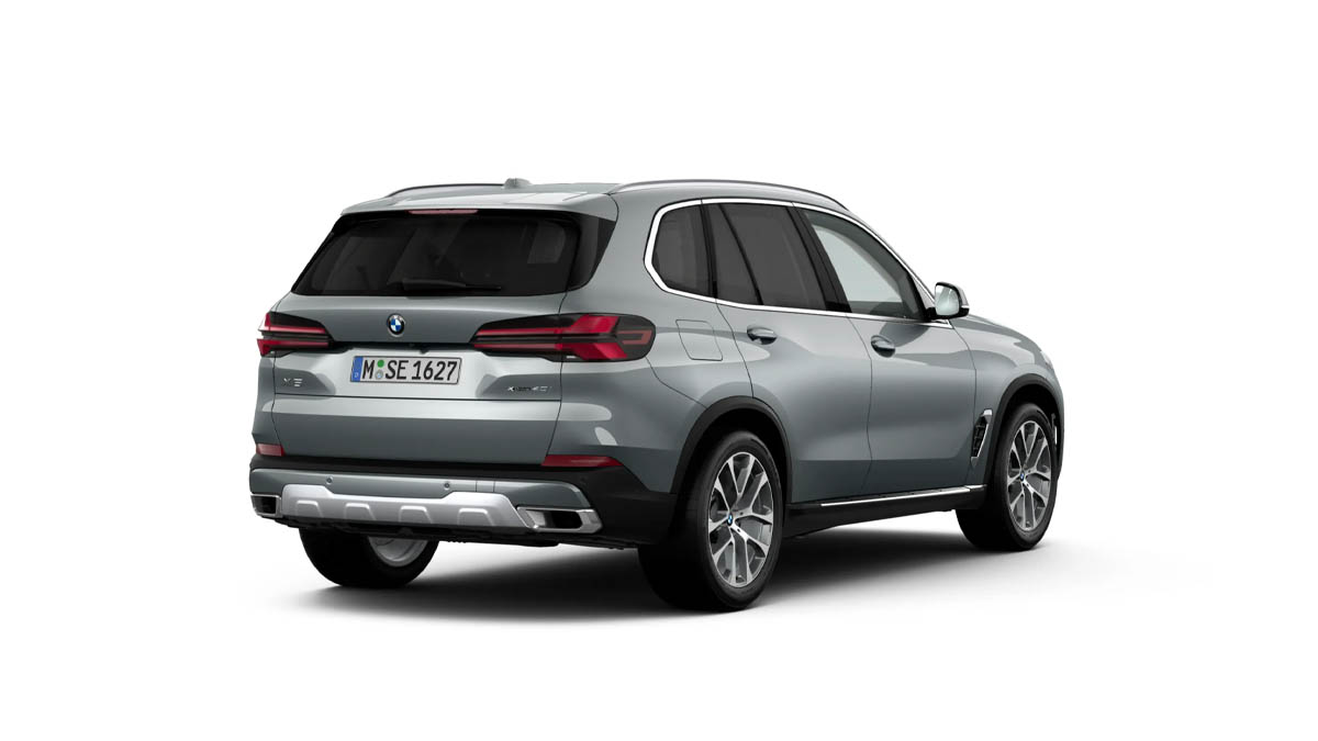 BMW X5 xLine