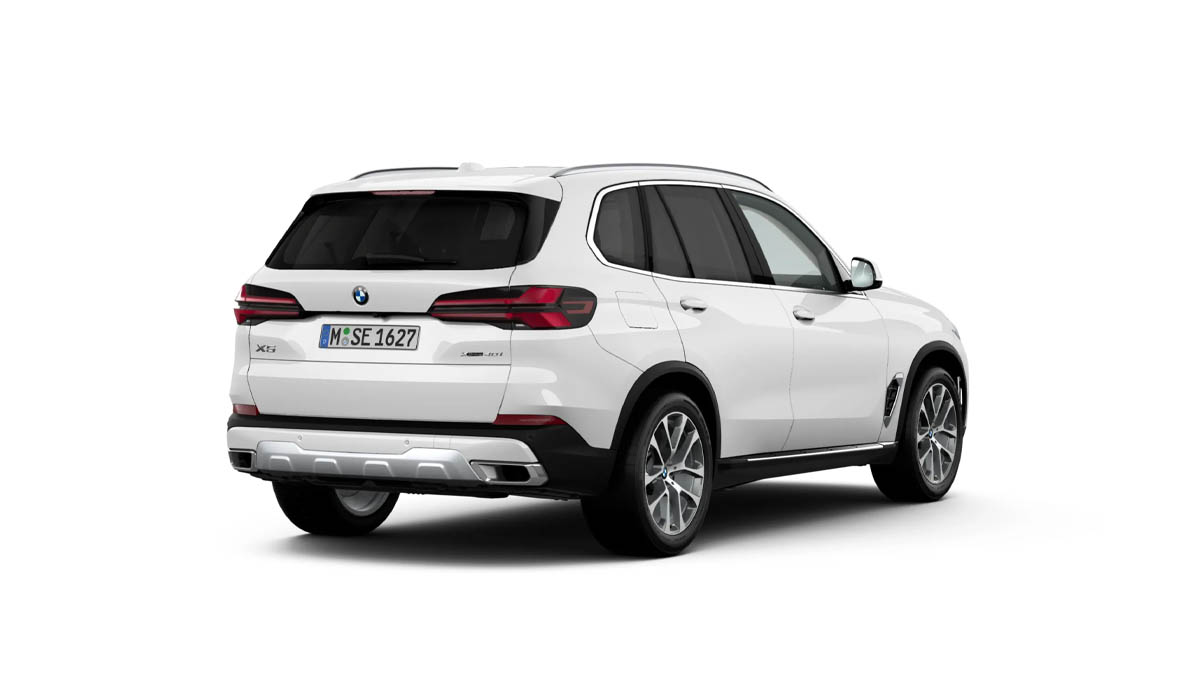 BMW X5 xLine