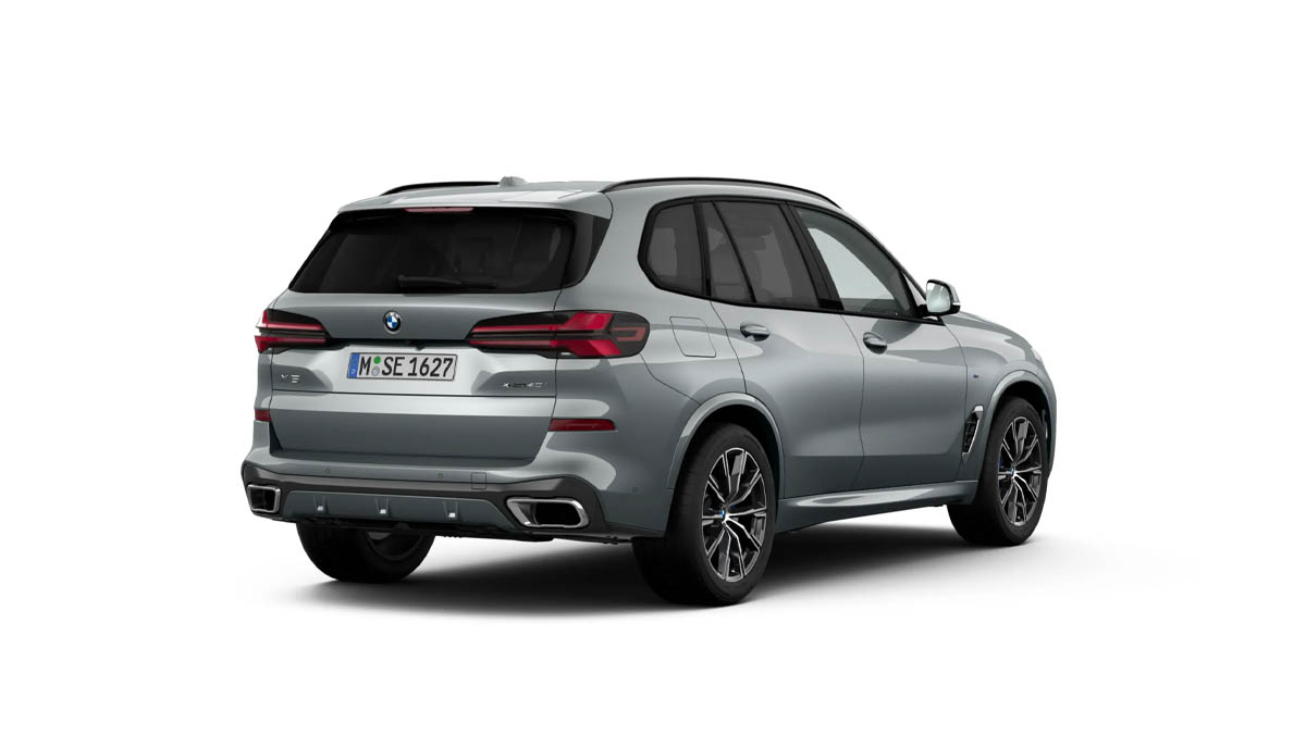 BMW X5 M Sport