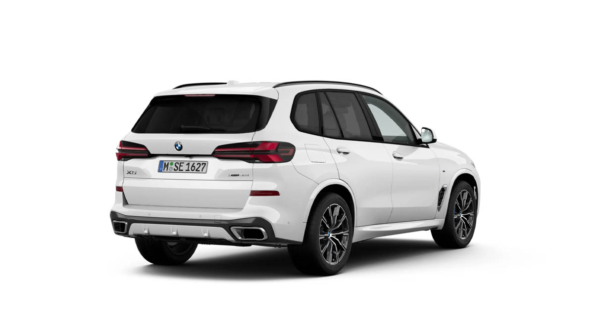 BMW X5 M Sport