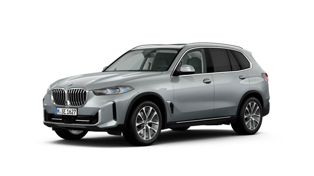 BMW X5 xLine