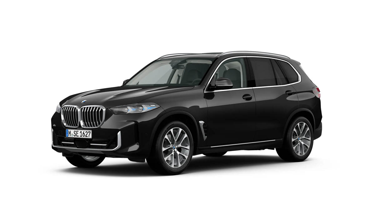 BMW X5 xLine
