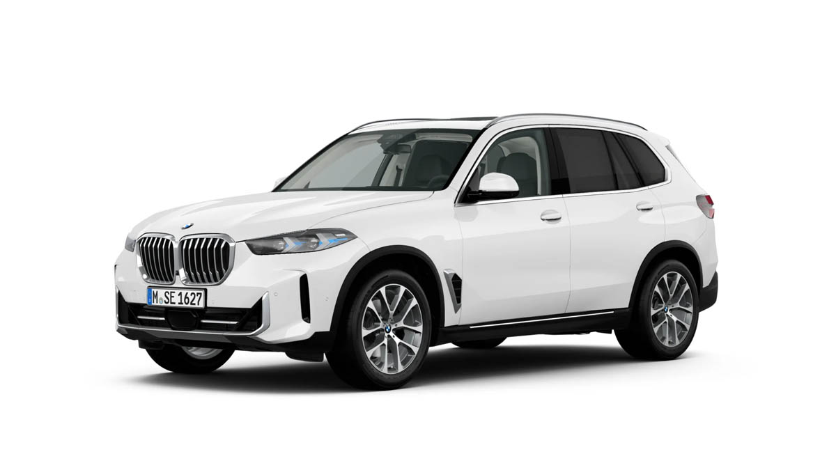 BMW X5 xLine