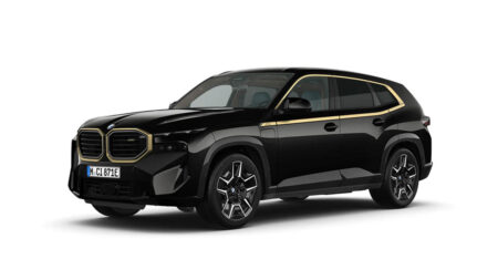 BMW XM