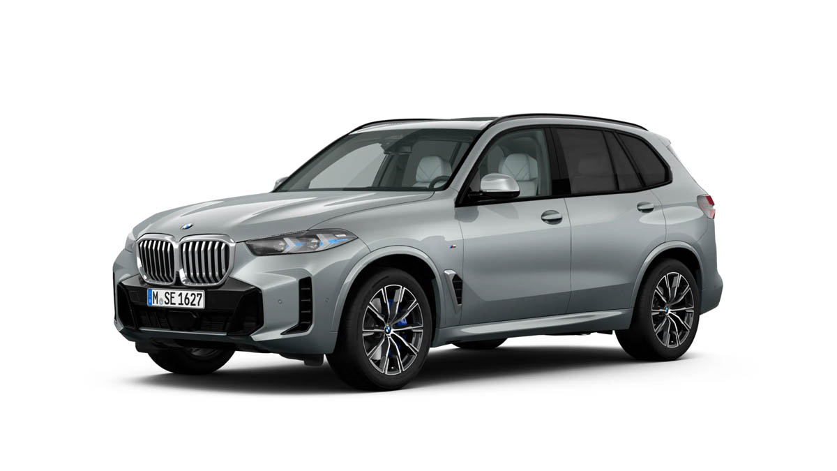 BMW X5 M Sport