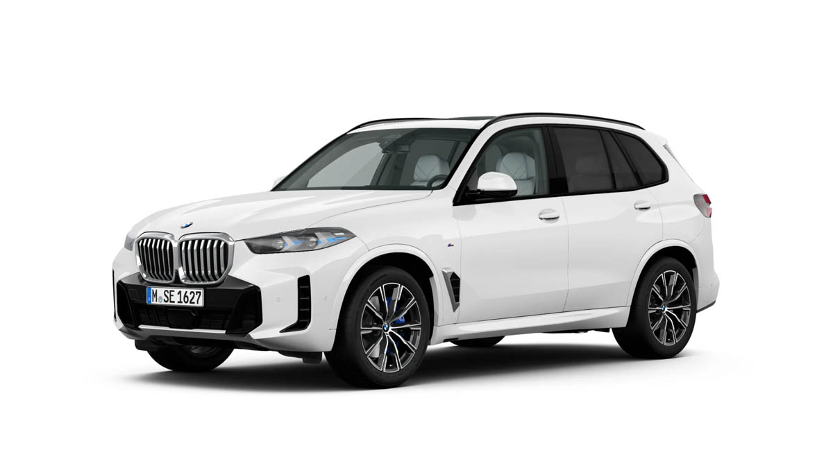BMW X5 M Sport