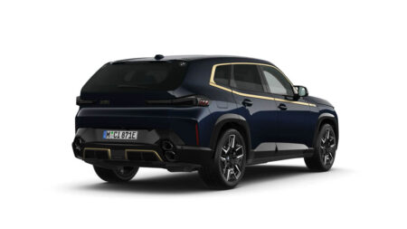 BMW XM
